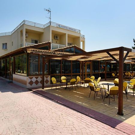Amalia Corfu Hotel - Adults Only Kato Korakiana Eksteriør billede