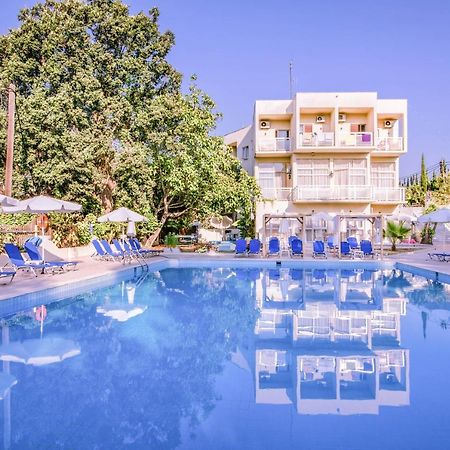 Amalia Corfu Hotel - Adults Only Kato Korakiana Eksteriør billede