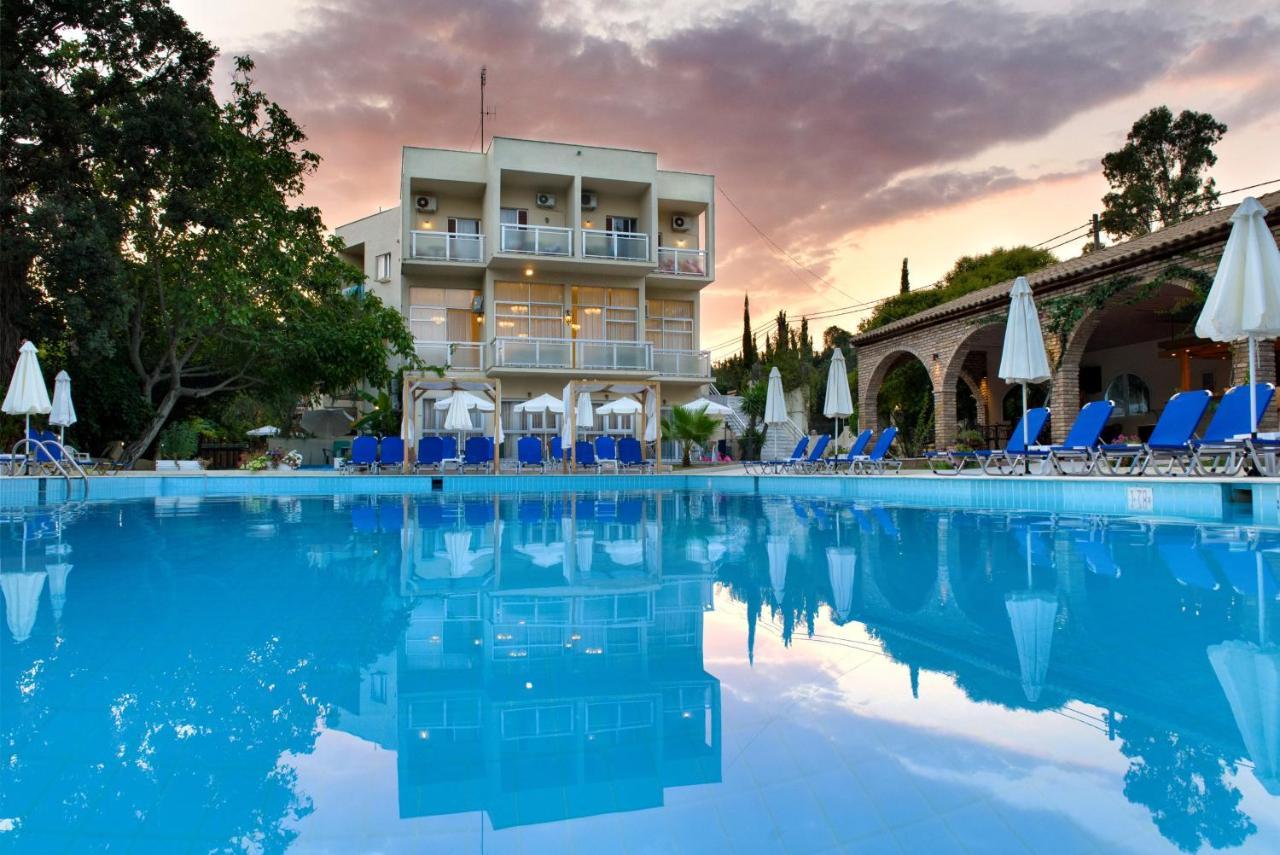Amalia Corfu Hotel - Adults Only Kato Korakiana Eksteriør billede