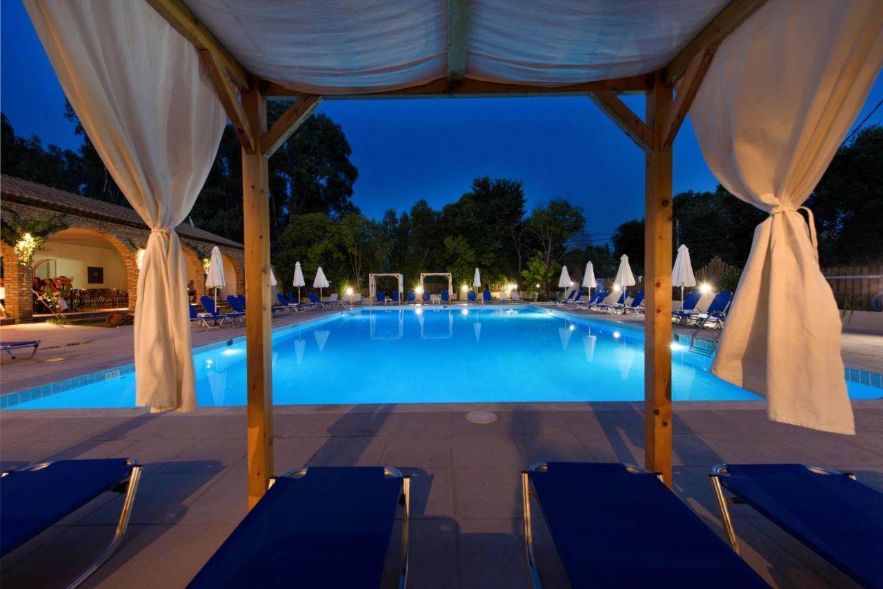 Amalia Corfu Hotel - Adults Only Kato Korakiana Eksteriør billede