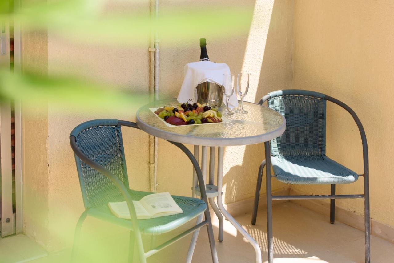 Amalia Corfu Hotel - Adults Only Kato Korakiana Eksteriør billede