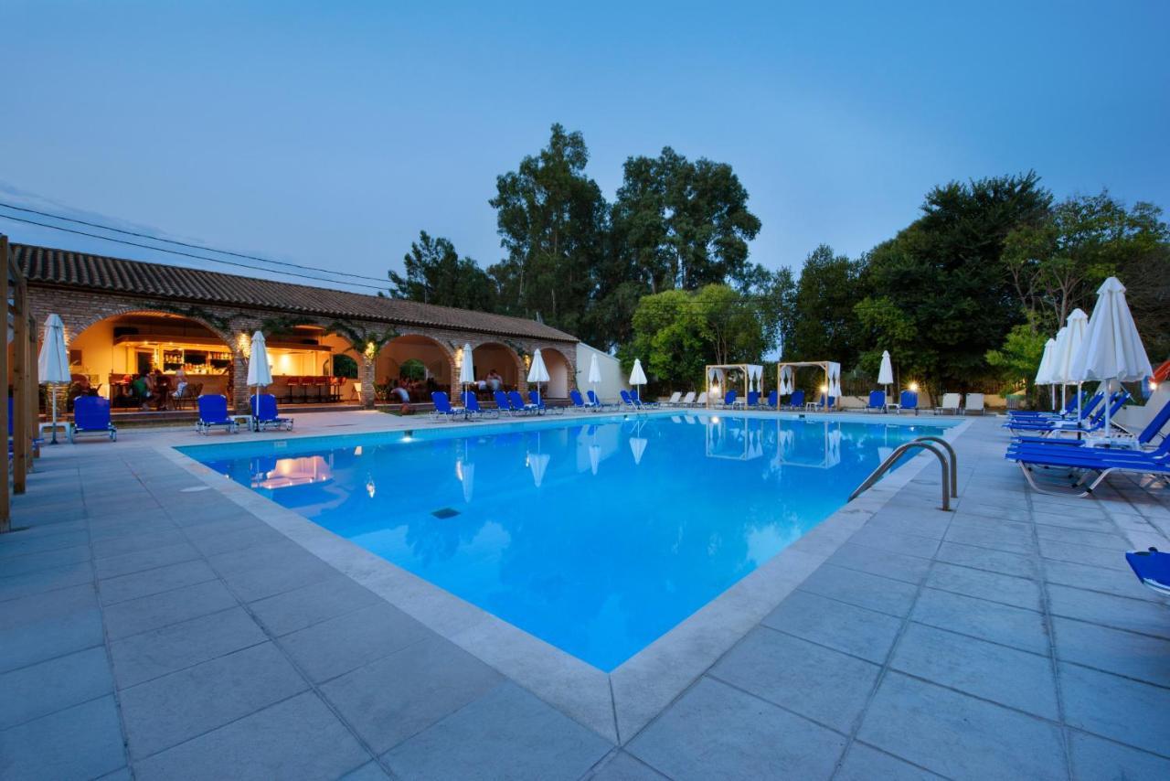 Amalia Corfu Hotel - Adults Only Kato Korakiana Eksteriør billede