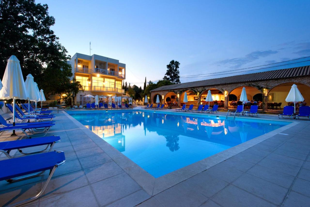 Amalia Corfu Hotel - Adults Only Kato Korakiana Eksteriør billede
