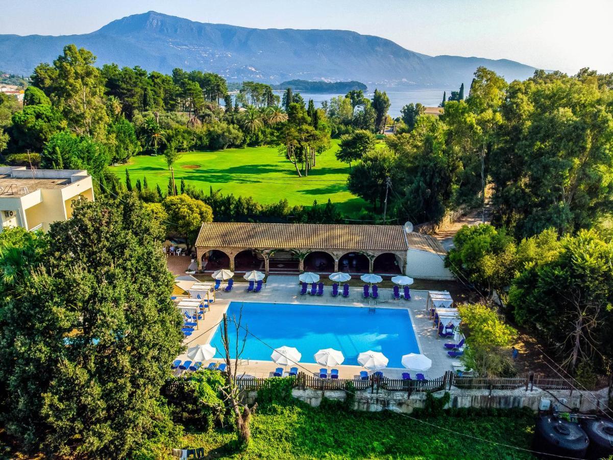 Amalia Corfu Hotel - Adults Only Kato Korakiana Eksteriør billede