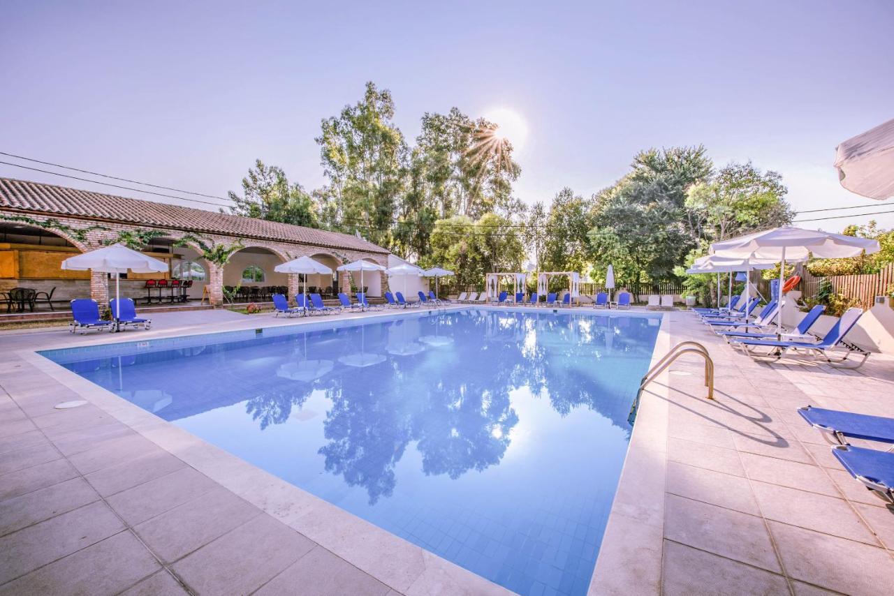 Amalia Corfu Hotel - Adults Only Kato Korakiana Eksteriør billede