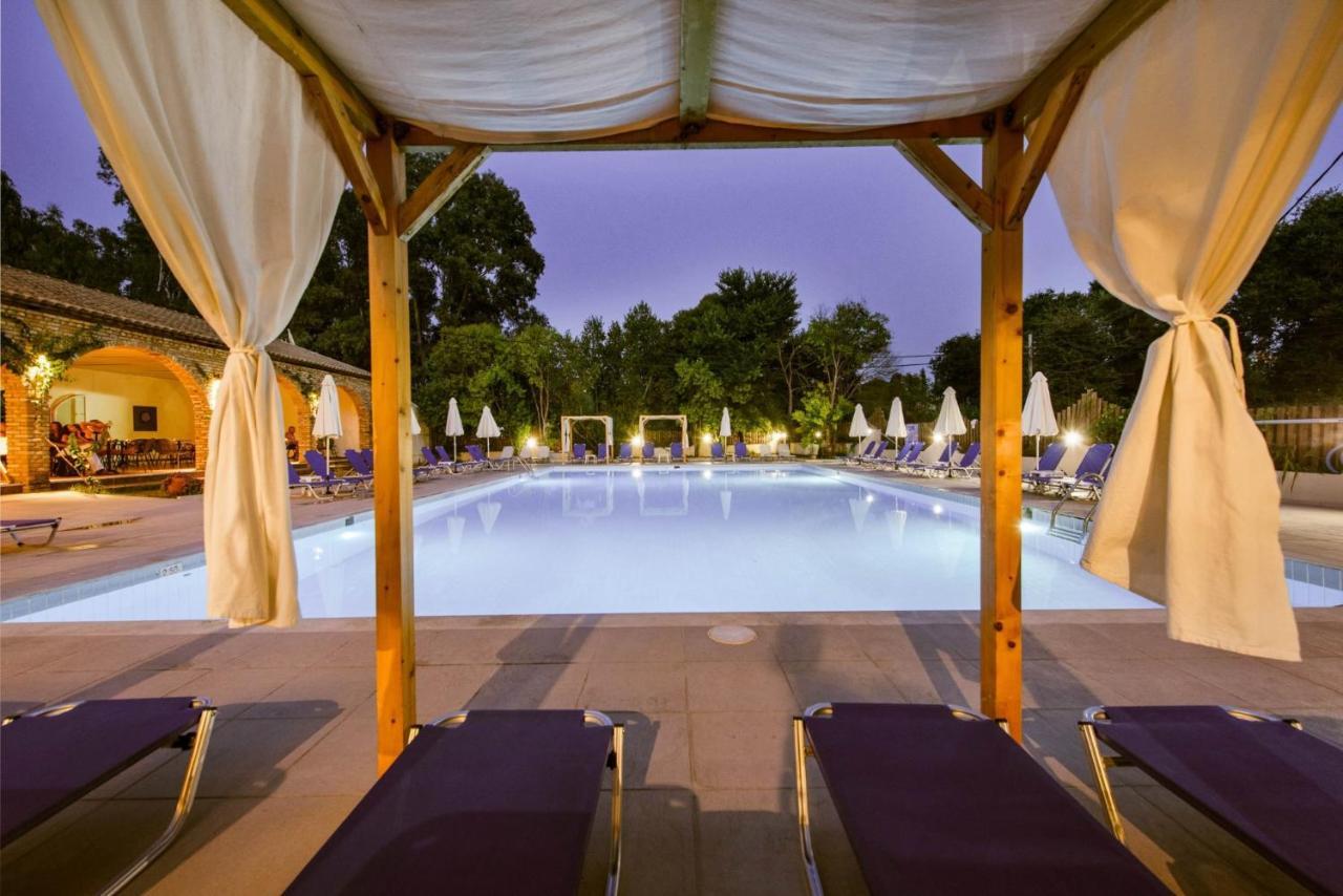 Amalia Corfu Hotel - Adults Only Kato Korakiana Eksteriør billede