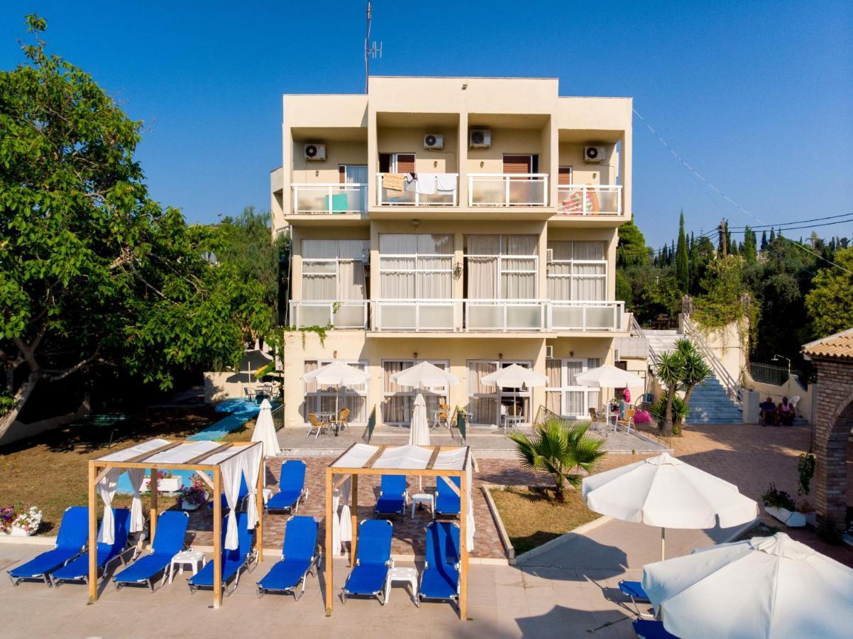 Amalia Corfu Hotel - Adults Only Kato Korakiana Eksteriør billede