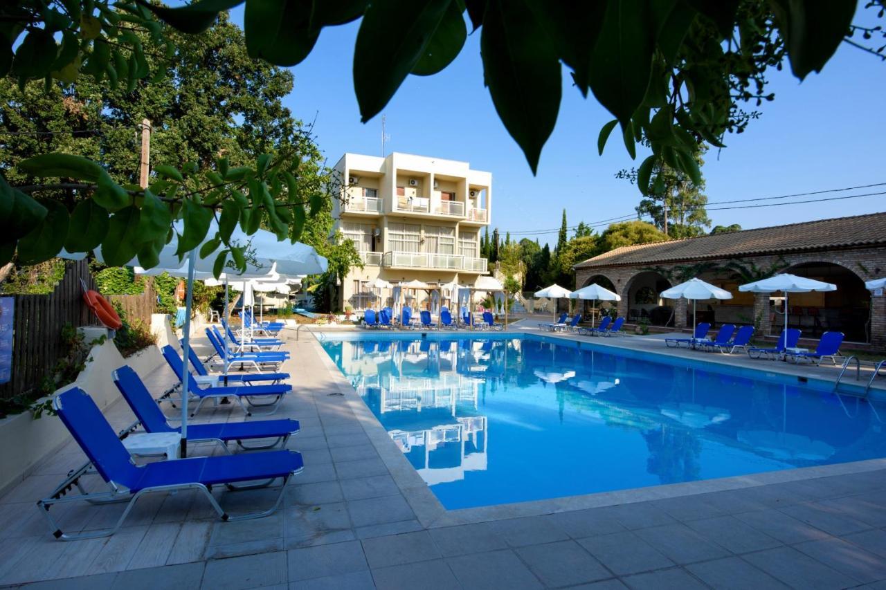 Amalia Corfu Hotel - Adults Only Kato Korakiana Eksteriør billede