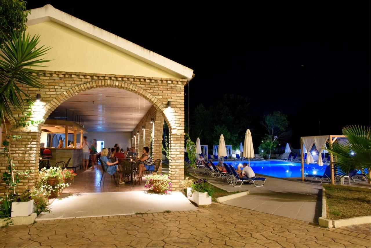 Amalia Corfu Hotel - Adults Only Kato Korakiana Eksteriør billede