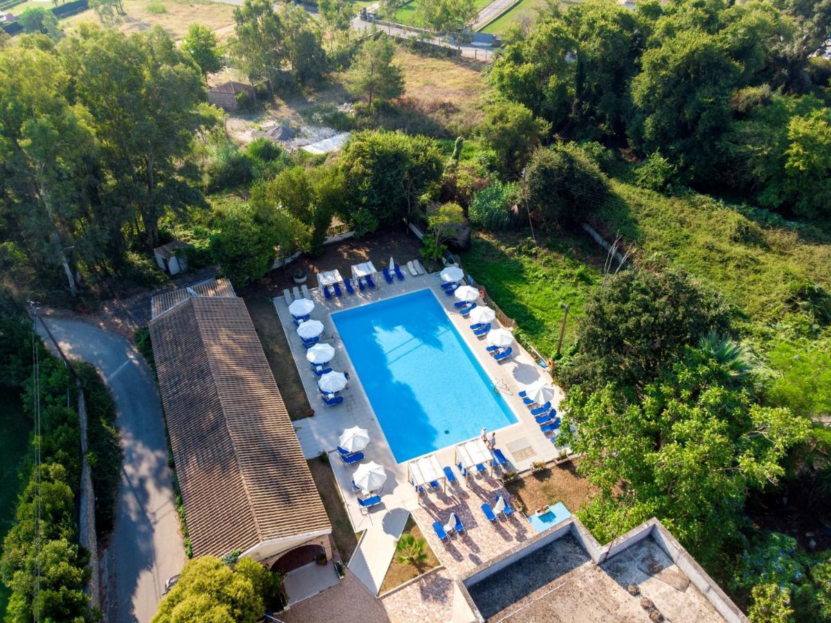 Amalia Corfu Hotel - Adults Only Kato Korakiana Eksteriør billede