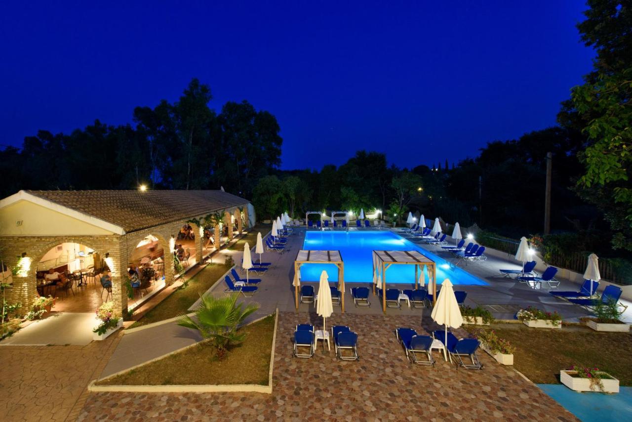 Amalia Corfu Hotel - Adults Only Kato Korakiana Eksteriør billede