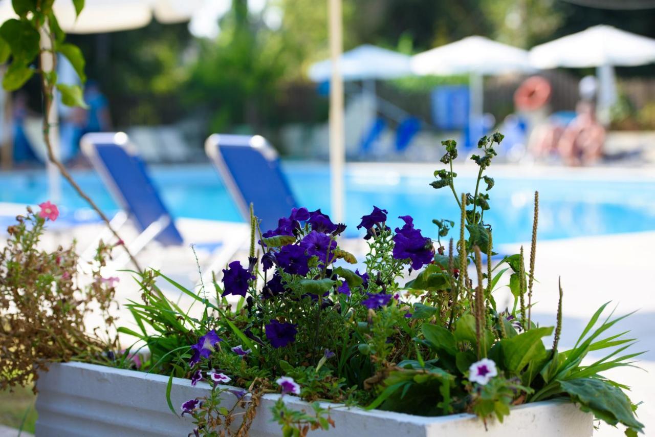 Amalia Corfu Hotel - Adults Only Kato Korakiana Eksteriør billede