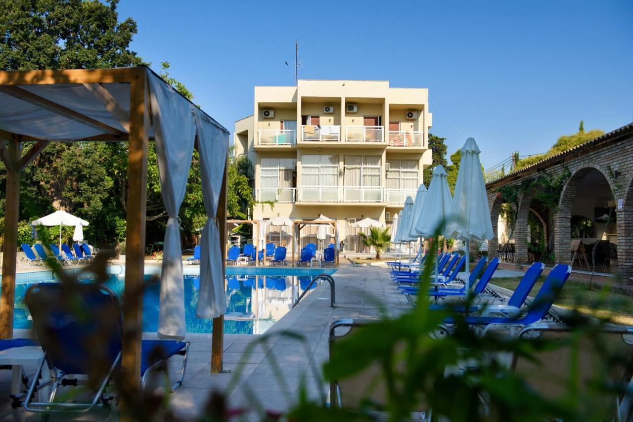 Amalia Corfu Hotel - Adults Only Kato Korakiana Eksteriør billede