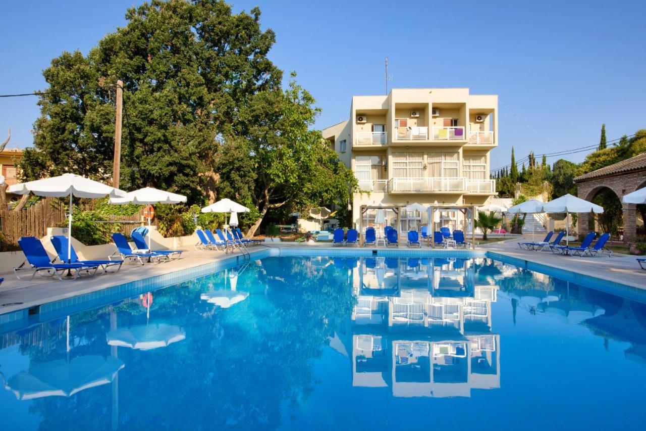 Amalia Corfu Hotel - Adults Only Kato Korakiana Eksteriør billede