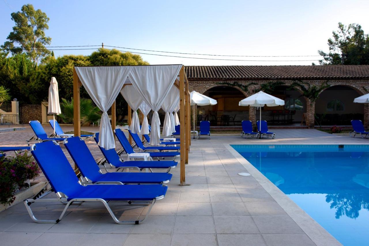 Amalia Corfu Hotel - Adults Only Kato Korakiana Eksteriør billede