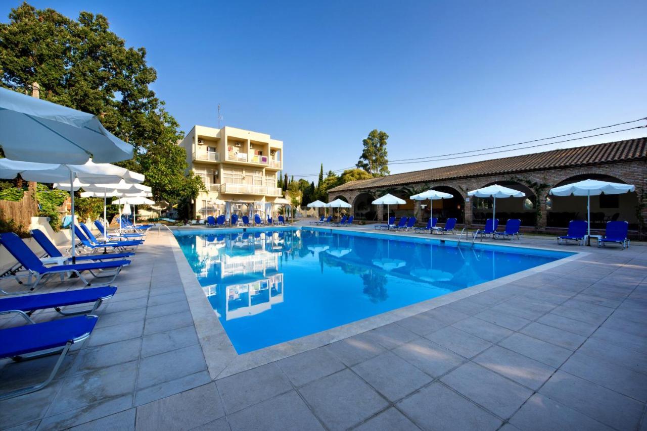 Amalia Corfu Hotel - Adults Only Kato Korakiana Eksteriør billede