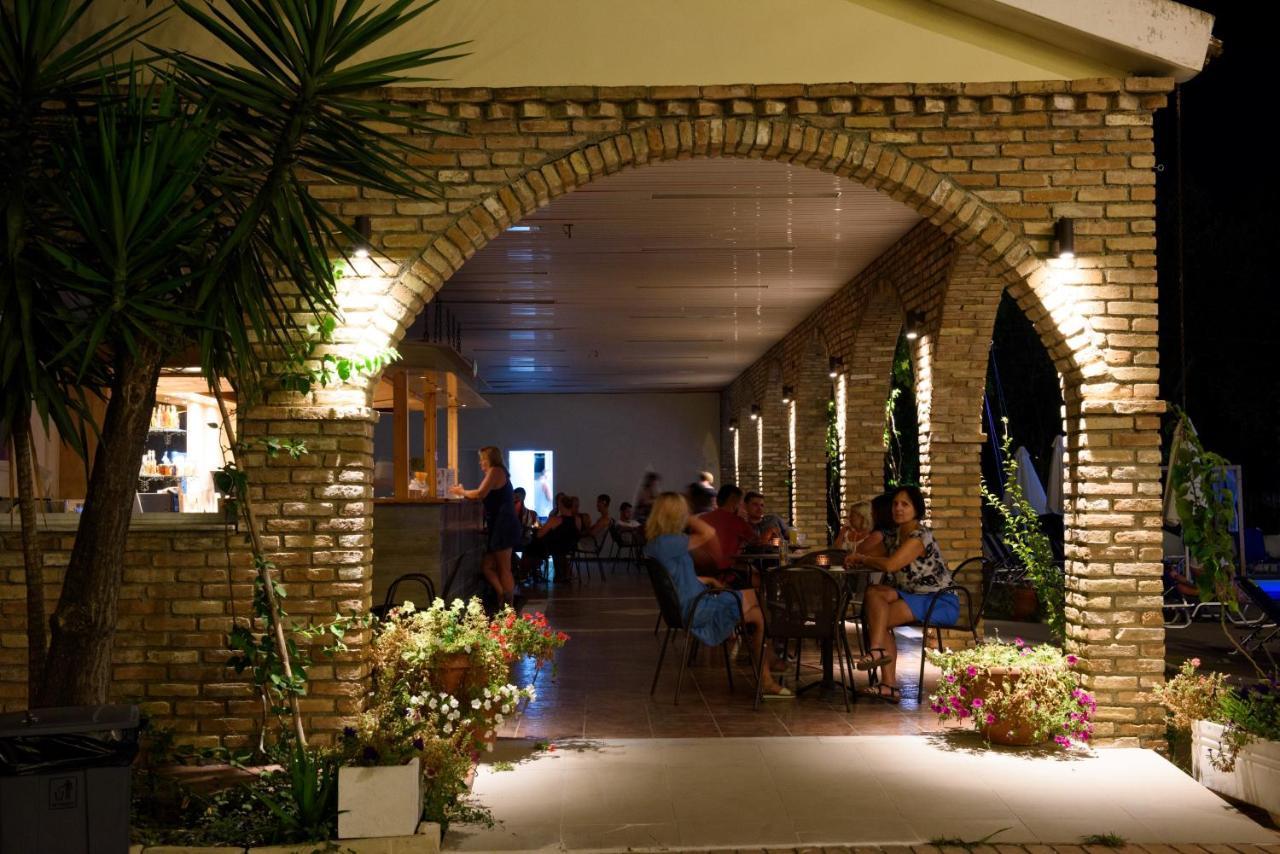 Amalia Corfu Hotel - Adults Only Kato Korakiana Eksteriør billede