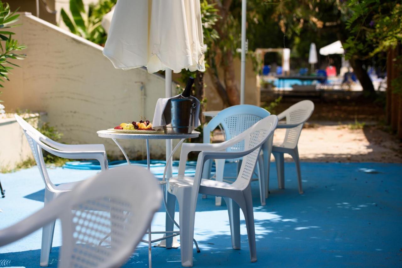 Amalia Corfu Hotel - Adults Only Kato Korakiana Eksteriør billede