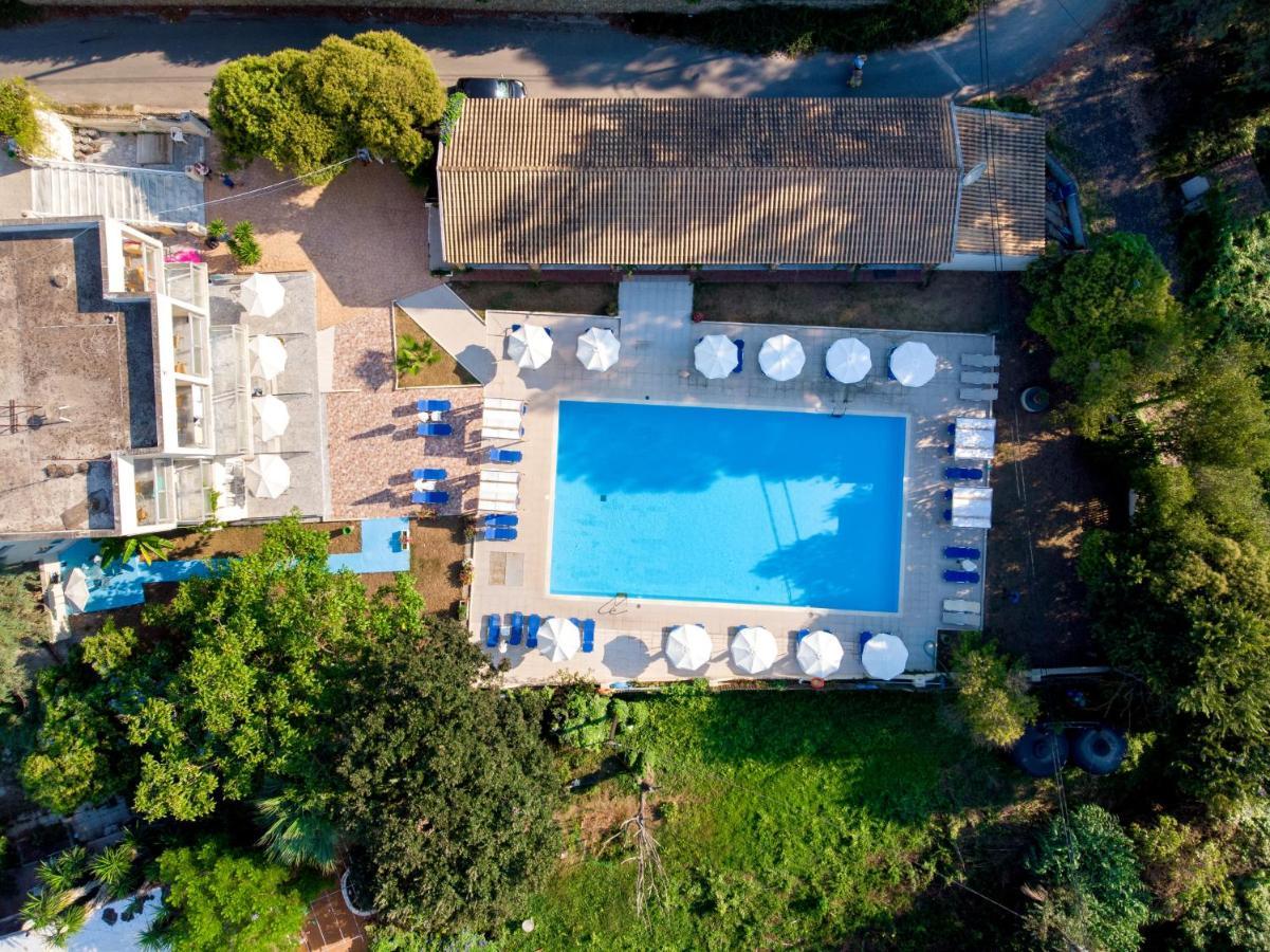 Amalia Corfu Hotel - Adults Only Kato Korakiana Eksteriør billede