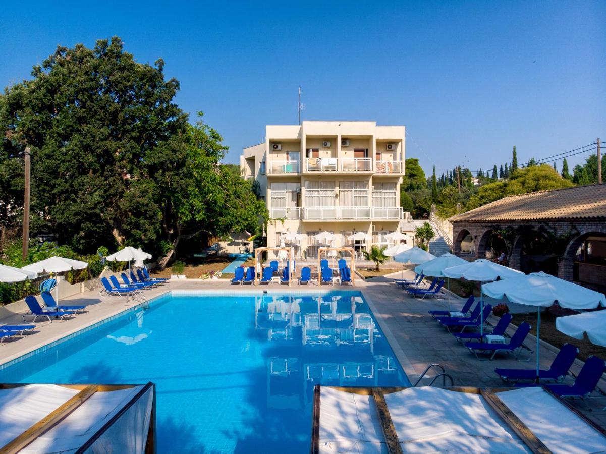 Amalia Corfu Hotel - Adults Only Kato Korakiana Eksteriør billede
