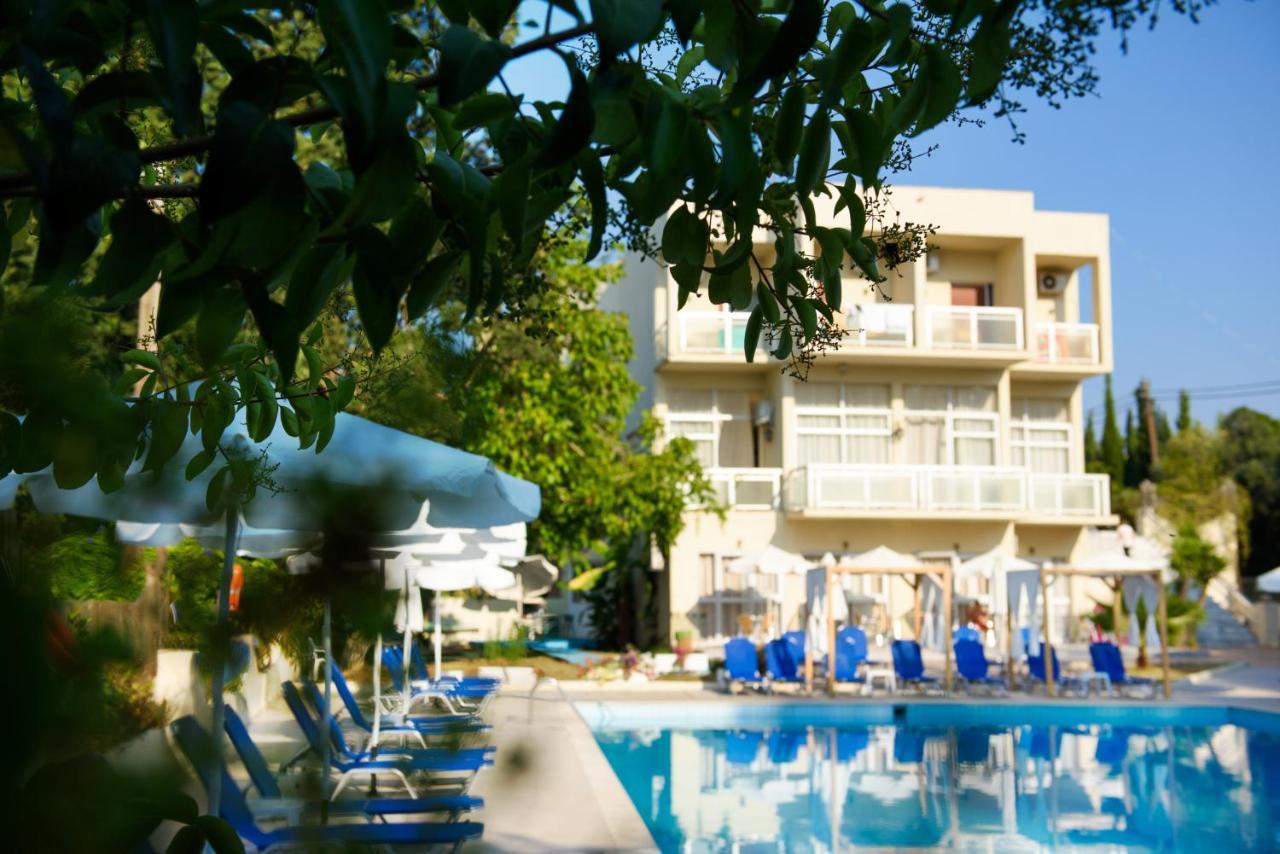 Amalia Corfu Hotel - Adults Only Kato Korakiana Eksteriør billede