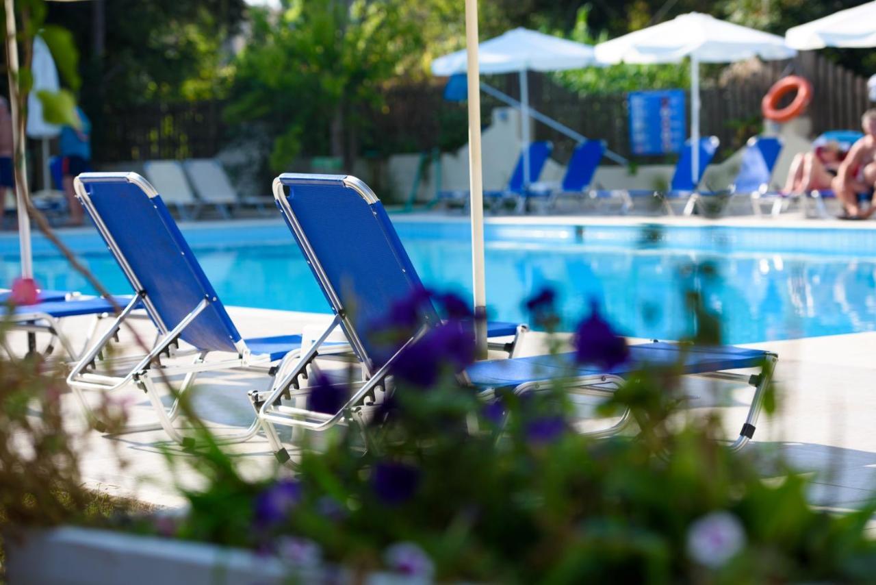 Amalia Corfu Hotel - Adults Only Kato Korakiana Eksteriør billede