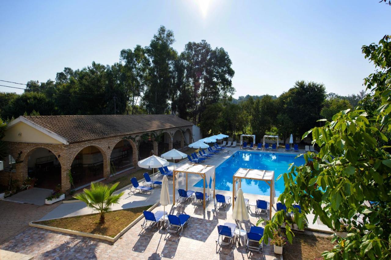 Amalia Corfu Hotel - Adults Only Kato Korakiana Eksteriør billede