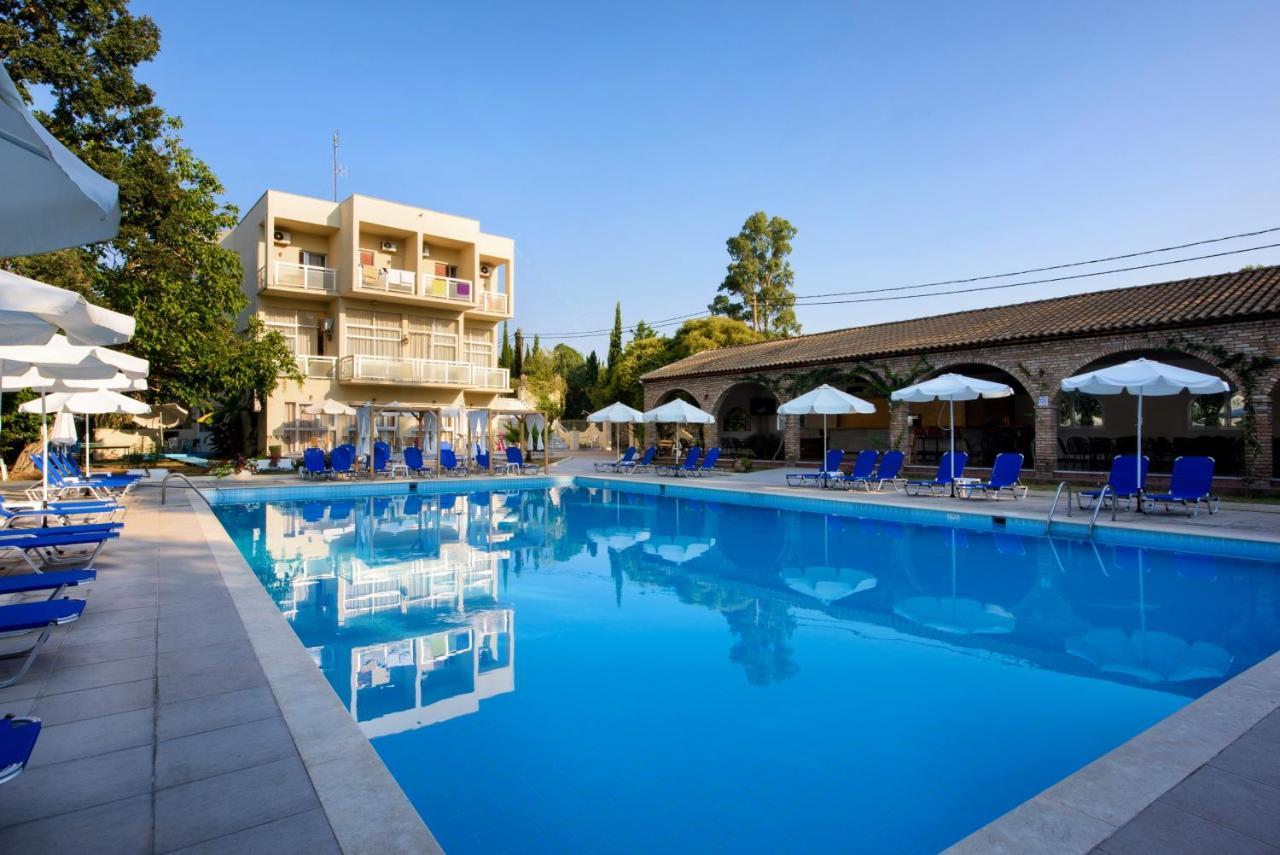Amalia Corfu Hotel - Adults Only Kato Korakiana Eksteriør billede