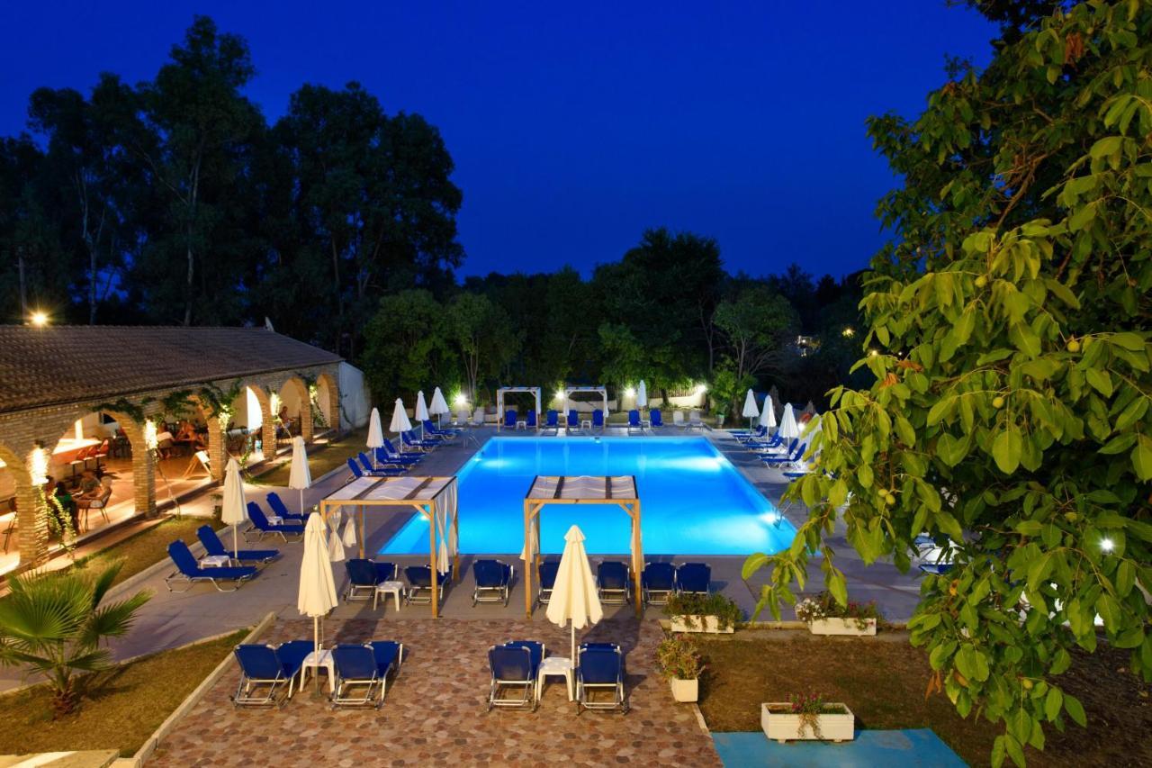 Amalia Corfu Hotel - Adults Only Kato Korakiana Eksteriør billede