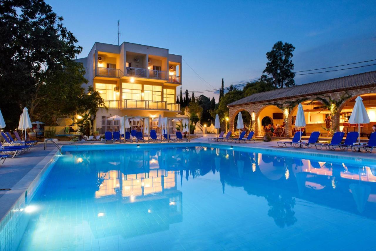 Amalia Corfu Hotel - Adults Only Kato Korakiana Eksteriør billede