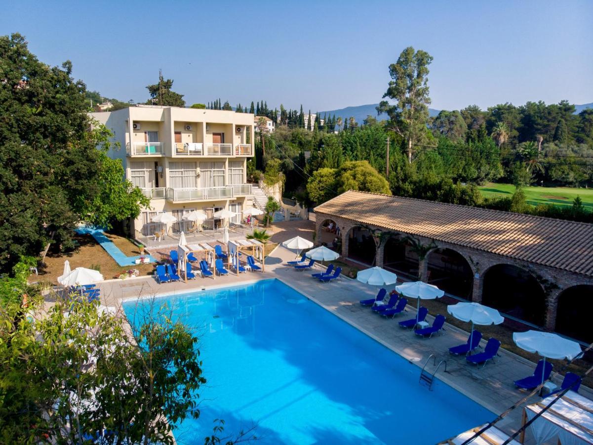 Amalia Corfu Hotel - Adults Only Kato Korakiana Eksteriør billede
