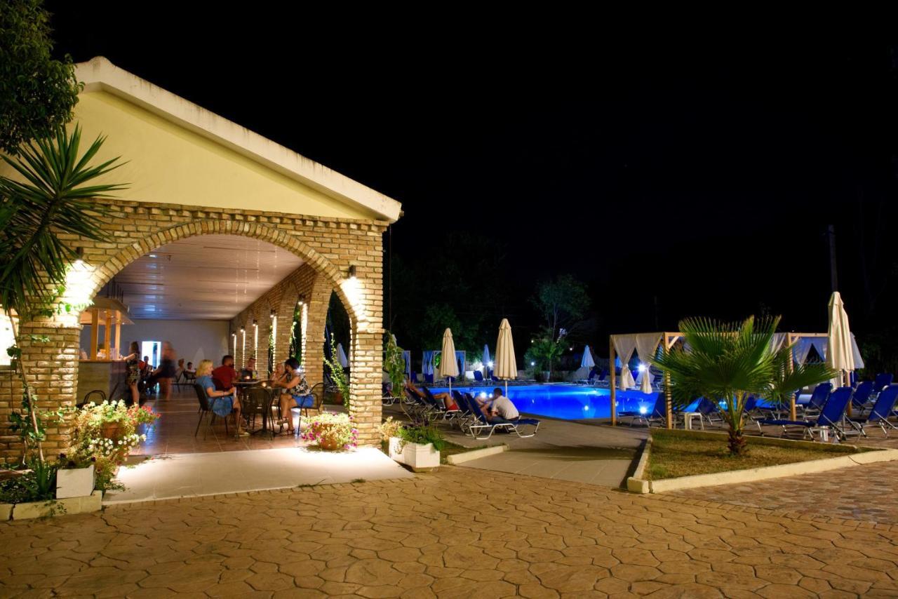 Amalia Corfu Hotel - Adults Only Kato Korakiana Eksteriør billede