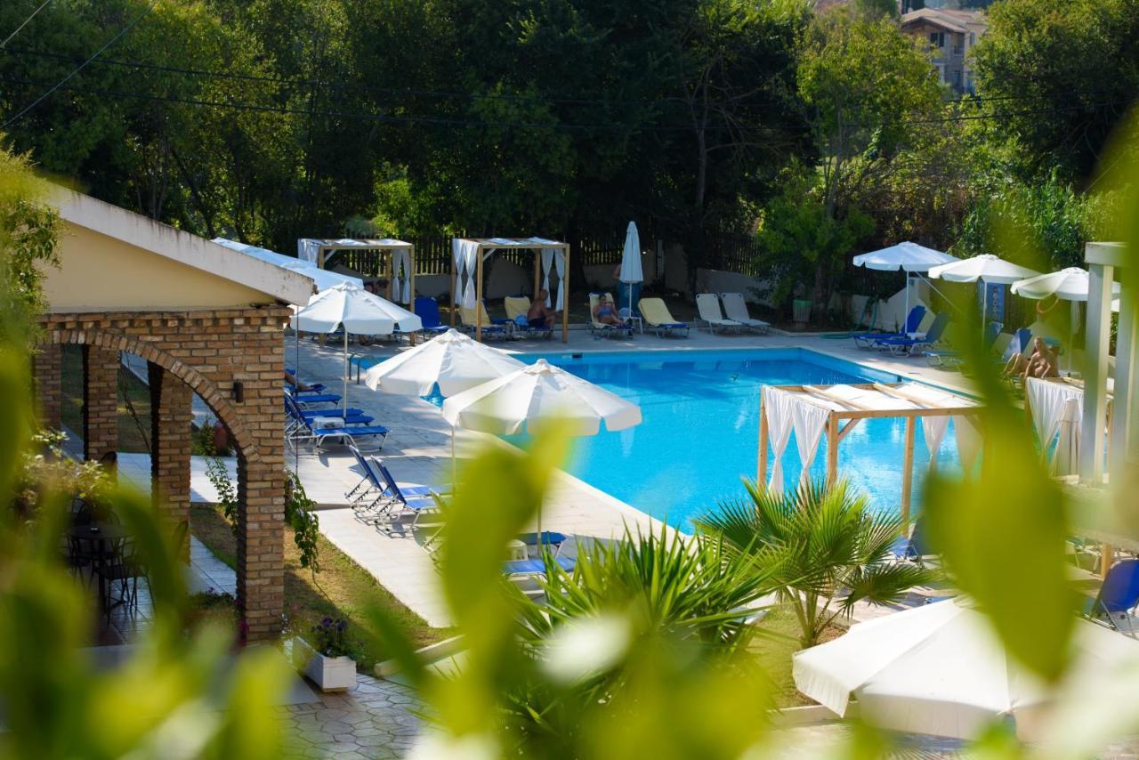 Amalia Corfu Hotel - Adults Only Kato Korakiana Eksteriør billede