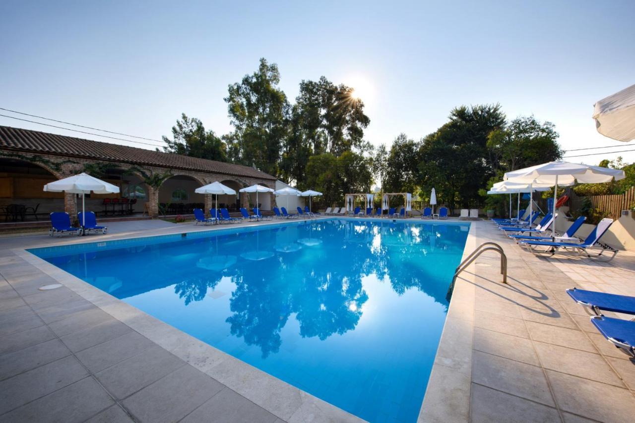 Amalia Corfu Hotel - Adults Only Kato Korakiana Eksteriør billede