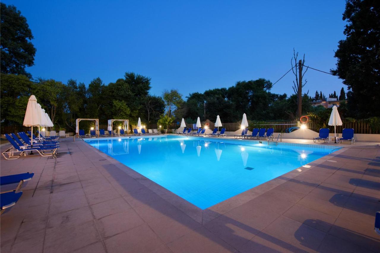 Amalia Corfu Hotel - Adults Only Kato Korakiana Eksteriør billede