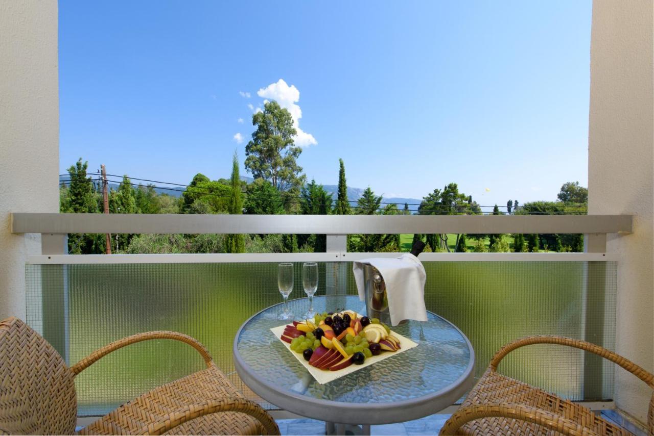 Amalia Corfu Hotel - Adults Only Kato Korakiana Eksteriør billede