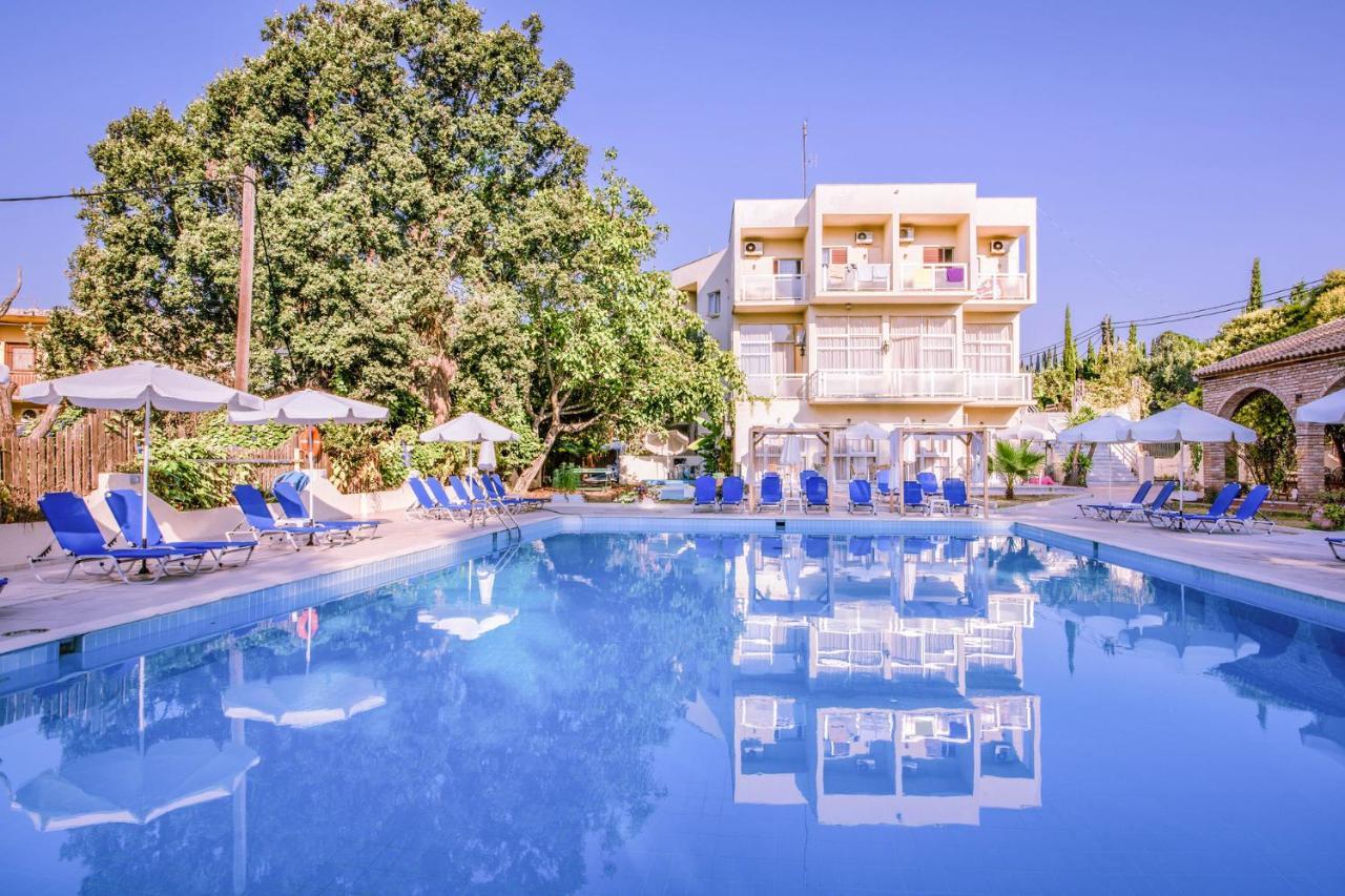 Amalia Corfu Hotel - Adults Only Kato Korakiana Eksteriør billede
